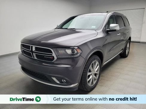 Used 2019 Dodge Durango Citadel image 1