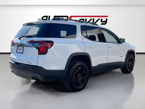 Used 2023 GMC Acadia AT4 AWD/4WD image 7