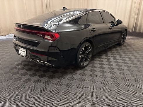 Certified 2021 Kia K5 GT-Line w/ GT-Line FWD Premium Package image 5