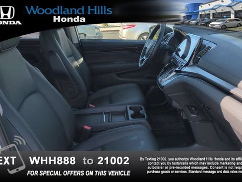 Certified 2023 Honda Odyssey Touring image 26