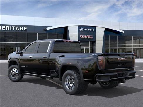 New 2026 GMC Sierra 3500 Denali Ultimate image 3