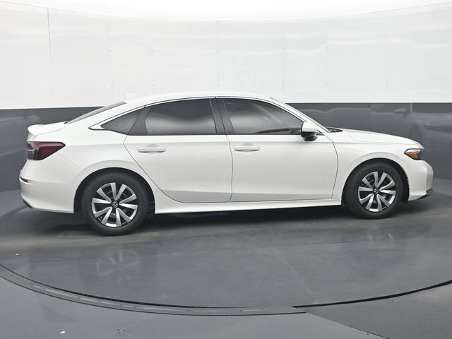 Used 2026 Honda Civic LX image 8