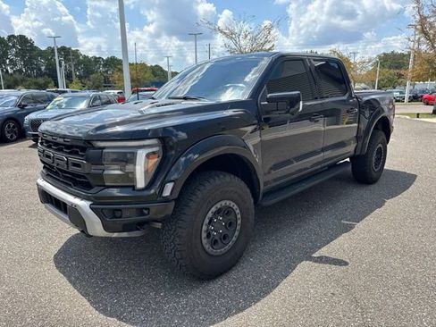 Used 2025 Ford F150 Raptor AWD/4WD image 15