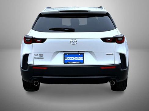Used 2023 MAZDA CX-50 AWD 2.5 S w/ Premium Plus Pkg image 6