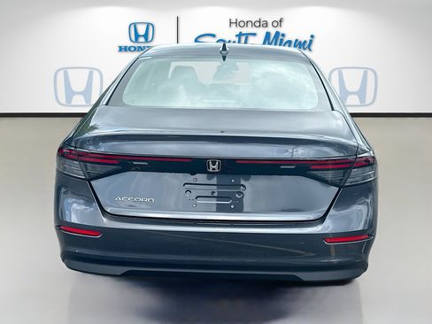 New 2026 Honda Accord LX image 6
