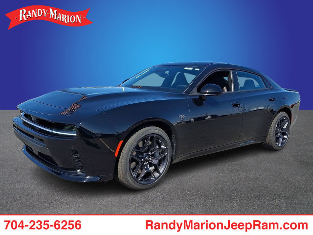 New 2026 Dodge Charger R/T AWD/4WD image 1