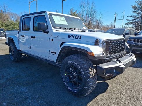 New 2026 Jeep Gladiator Willys image 2