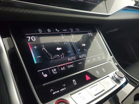Used 2025 Audi SQ8 Prestige w/ Prestige Package AWD/4WD image 29