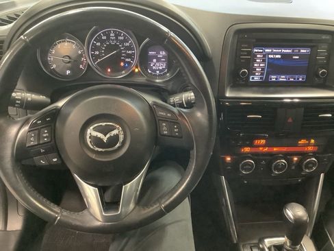 Used 2015 MAZDA CX-5 Grand Touring image 11