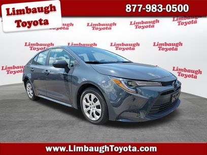 Used 2025 Toyota Corolla LE