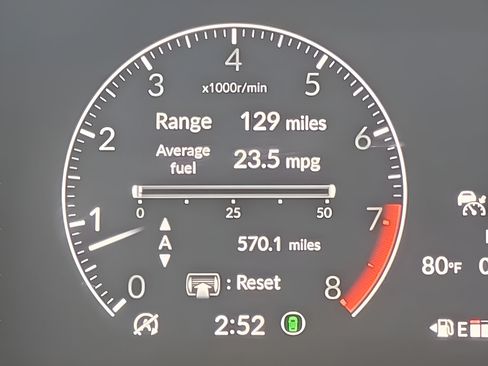 Used 2025 Honda Odyssey EX-L image 31