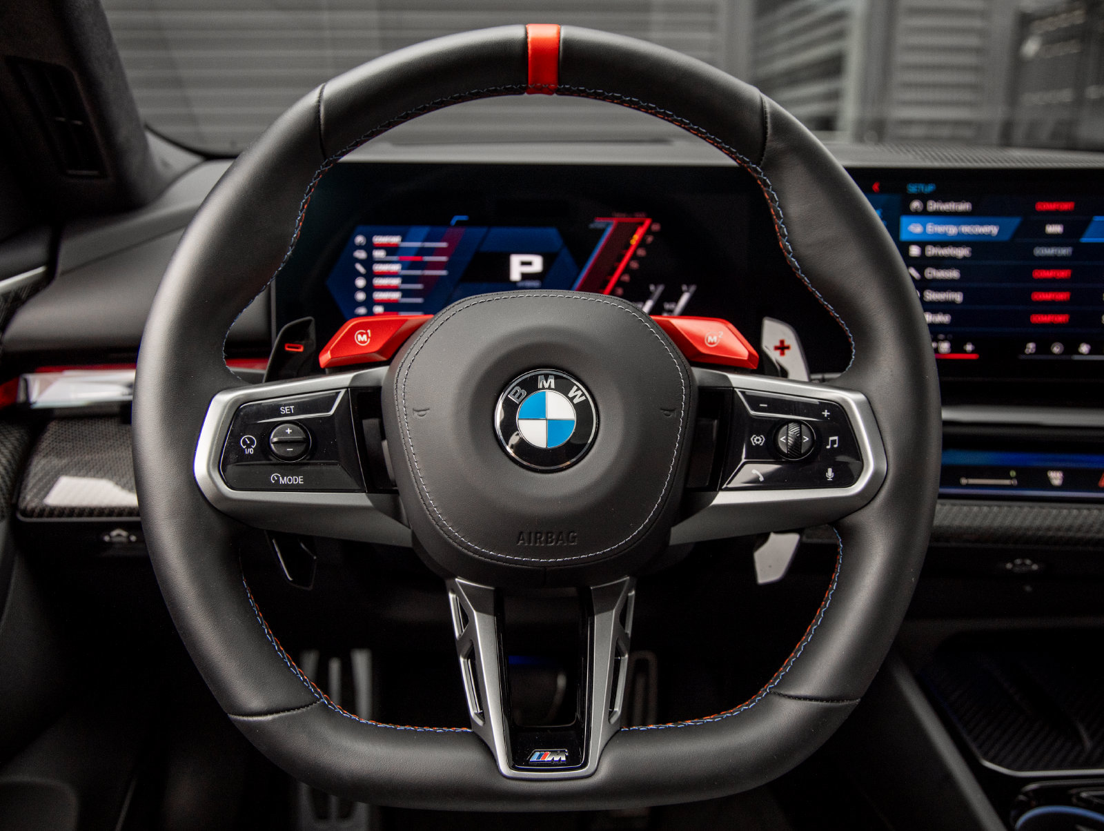Used 2026 BMW M5 Touring AWD/4WD image 35