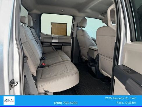 Used 2022 Ford F250 XLT w/ XLT Premium Package image 28