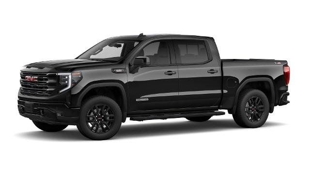 New 2026 GMC Sierra 1500 Elevation w/ Elevation Premium Package AWD/4WD image 2