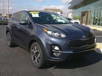 Used 2020 Kia Sportage EX