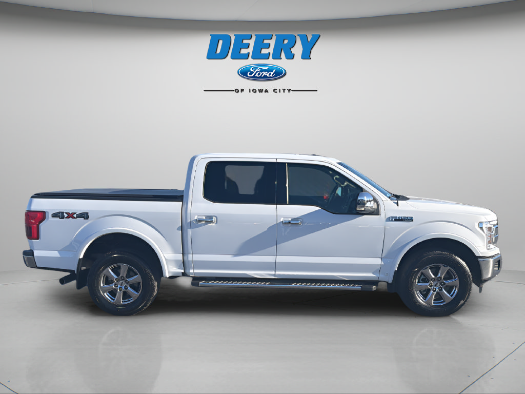 Used 2019 Ford F150 Lariat w/ Equipment Group 502A Luxury AWD/4WD image 15