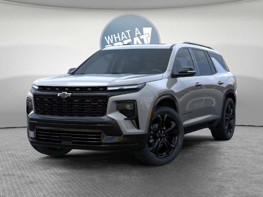 New 2027 Chevrolet Traverse RS AWD/4WD image 6
