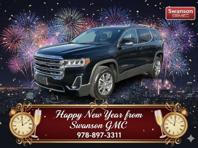 Used 2023 GMC Acadia SLT w/ Technology Package