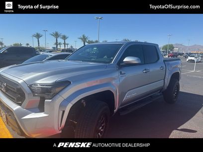 Used 2025 Toyota Tacoma SR5