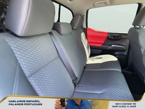 Used 2022 Toyota Tacoma SR5 image 31