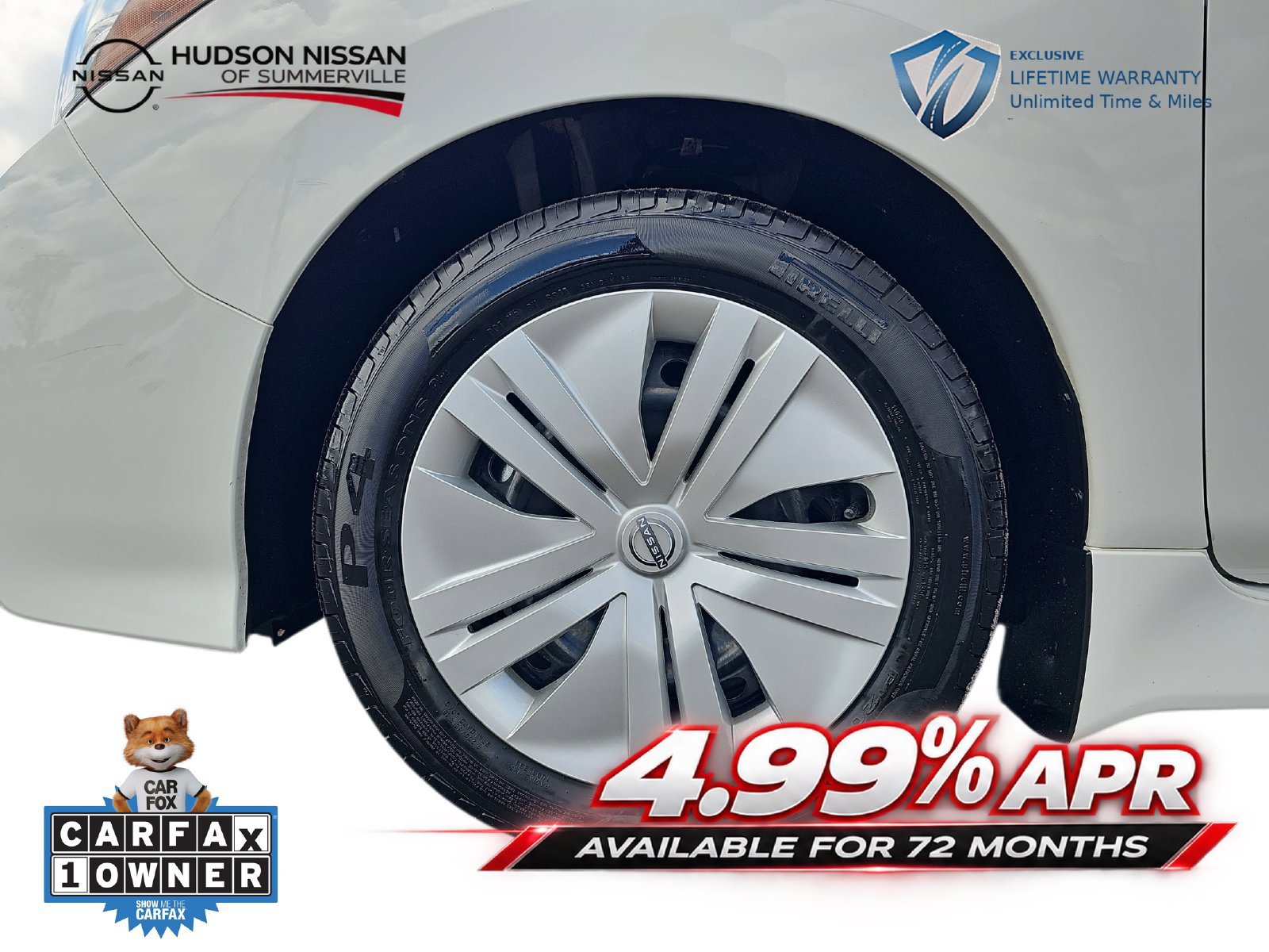 Used 2025 Nissan Leaf S FWD image 31