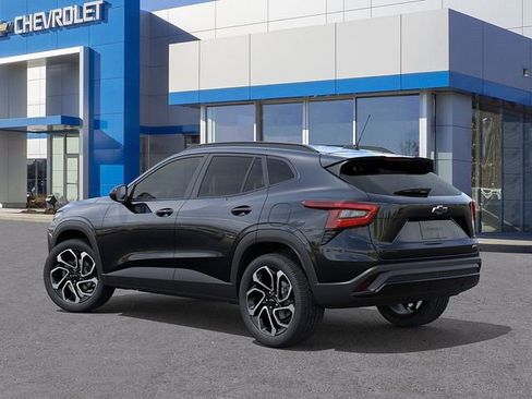 New 2026 Chevrolet Trax RS w/ Driver Confidence Package image 3