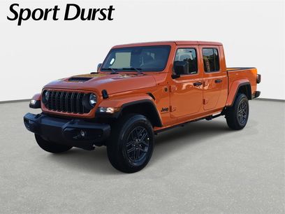 New 2025 Jeep Gladiator Sport