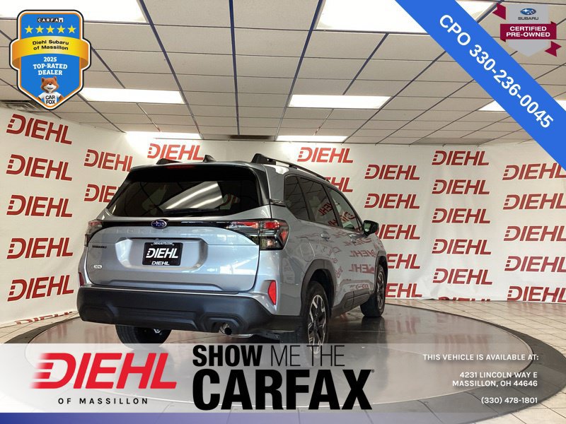 Used 2026 Subaru Forester Premium w/ Premium/Limited Package AWD/4WD image 7