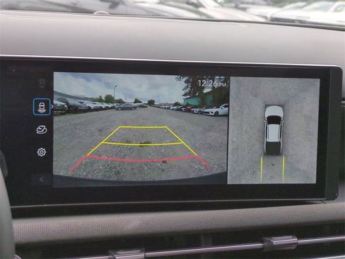 New 2025 Hyundai Santa Cruz Limited image 21