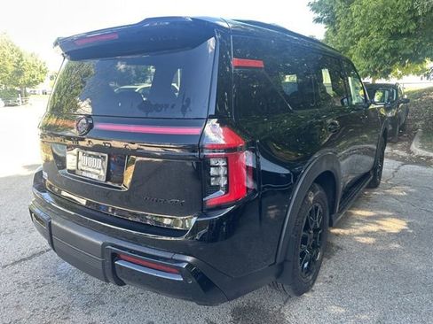 New 2026 Nissan Armada PRO-4X w/ Captain's Chari Seat Package image 7