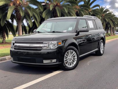 Used 2019 Ford Flex SEL w/ Equipment Group 202A