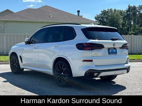 Used 2026 BMW X5 xDrive40i w/ Executive Package AWD/4WD image 5