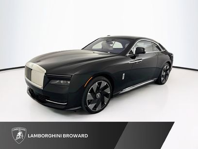 Used 2024 Rolls-Royce Spectre w/ Spectre Launch Package