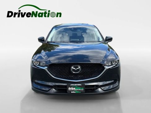 Used 2019 MAZDA CX-5 Touring image 2