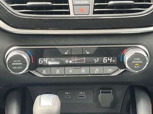 New 2025 Nissan Altima 2.5 SR w/ SR Premium Package image 27