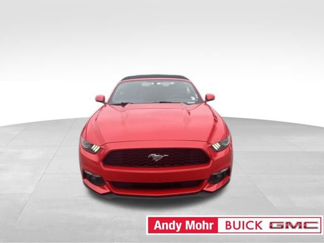 Used 2016 Ford Mustang Convertible w/ Equipment Group 051A RWD image 5