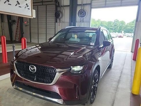 Used 2024 MAZDA CX-90 Plug-In Hybrid w/ Premium Plus AWD/4WD image 9