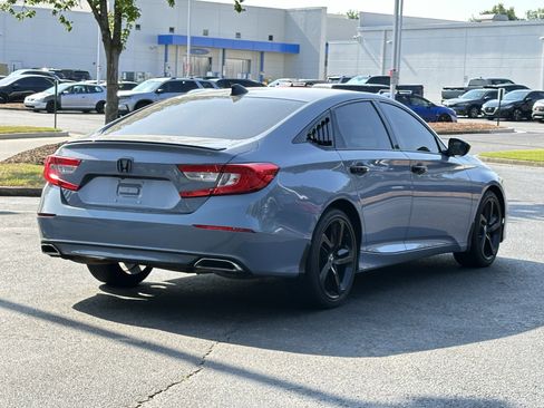Used 2022 Honda Accord Sport Special Edition image 11