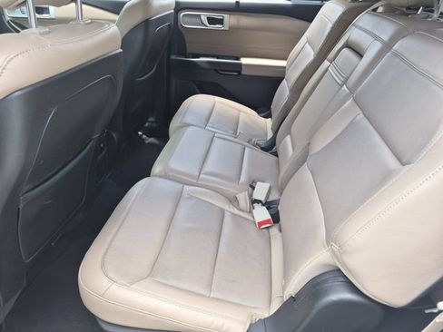 Used 2020 Ford Explorer Limited w/ Hybrid Equipment Group 310A RWD image 24