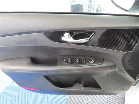 Used 2023 Kia Forte GT w/ GT2 Package FWD image 16