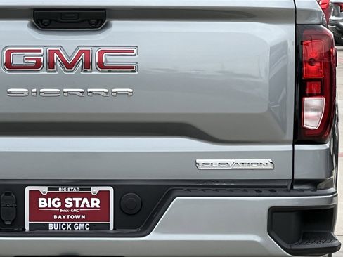 New 2026 GMC Sierra 1500 Elevation image 5