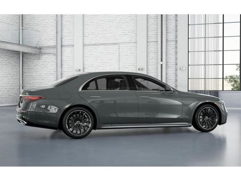 New 2026 Mercedes-Benz S 580 4MATIC Sedan image 19