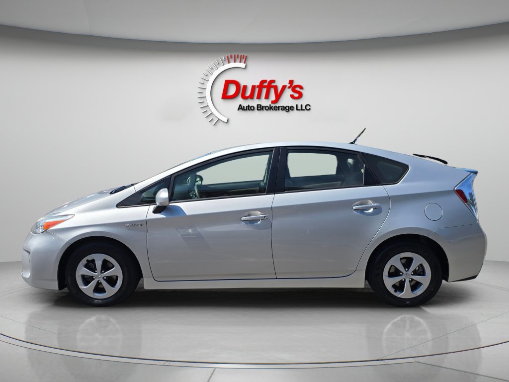 Used 2015 Toyota Prius Two FWD image 15