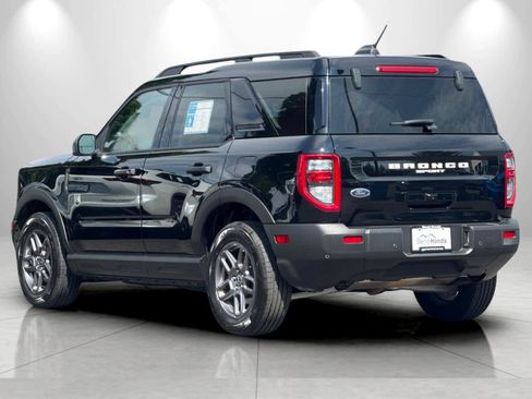 Used 2025 Ford Bronco Sport Big Bend AWD/4WD image 6