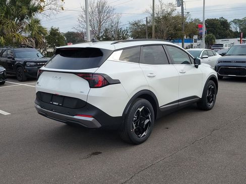 New 2026 Kia Sportage EX image 6