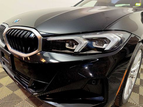 Certified 2024 BMW 330i xDrive Sedan w/ Convenience Package AWD/4WD image 26