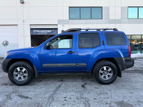 Used 2012 Nissan Xterra PRO-4X image 9