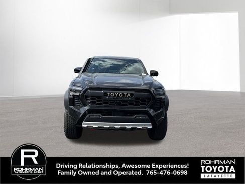 New 2026 Toyota Tacoma 4x4 Double Cab Hybrid image 9