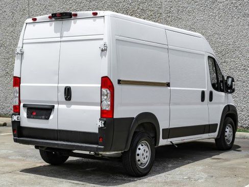 Used 2023 RAM ProMaster 1500 w/ Convenience Group FWD image 8