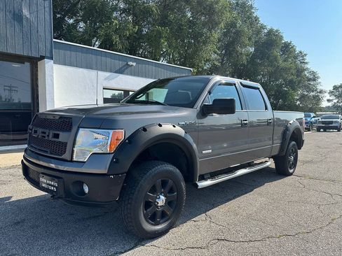 Used 2013 Ford F150 XLT w/ Luxury Equipment Group AWD/4WD image 2